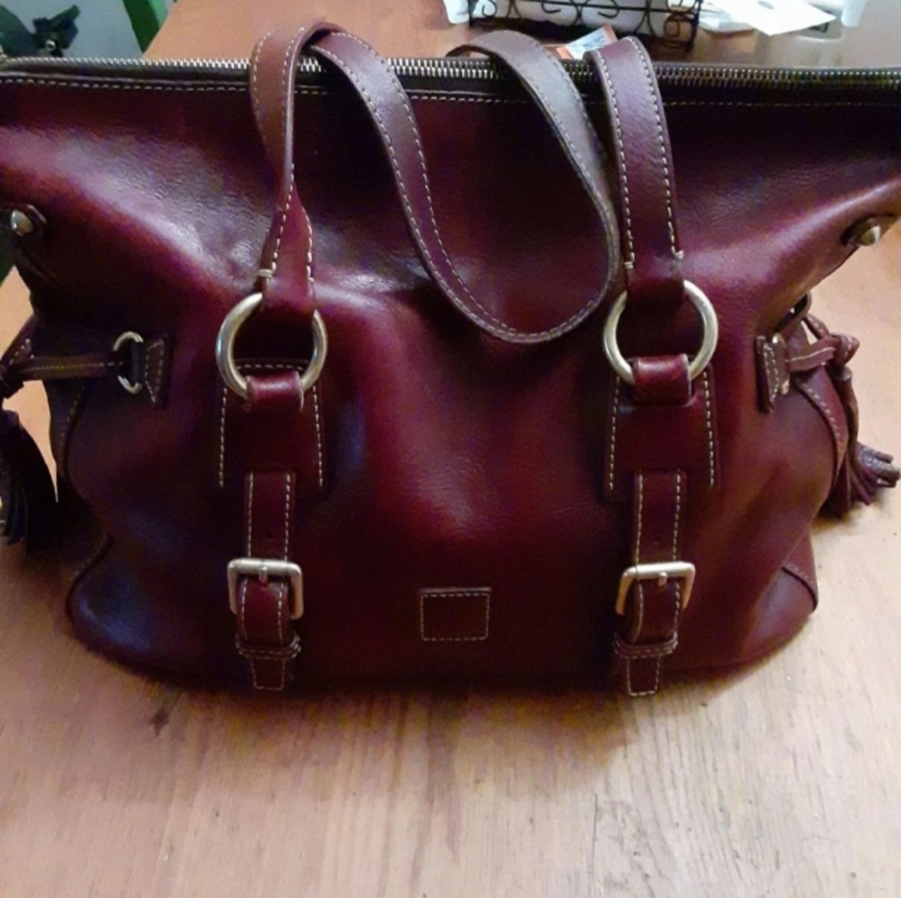 Dooney & Bourke Leather Purse